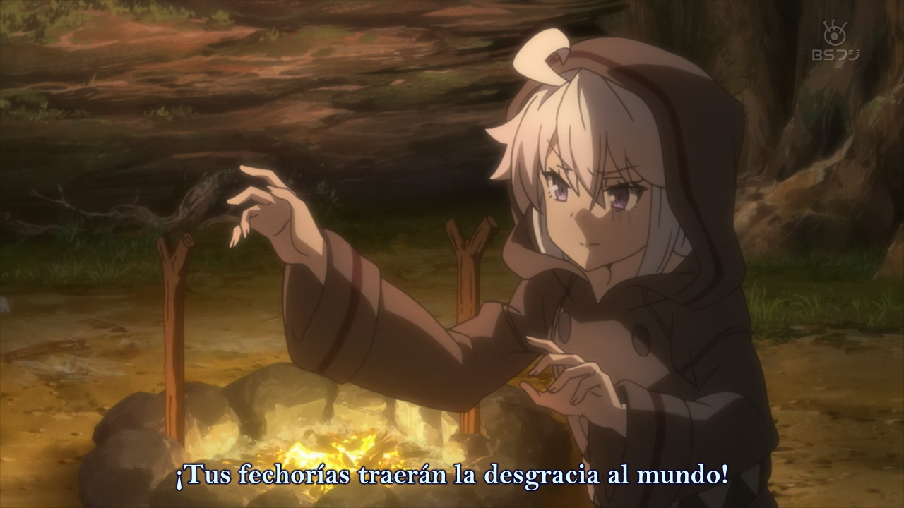 Zero kara Hajimeru Mahou no Sho (Aozora)